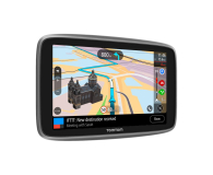 TomTom GO Premium 6 dożywotnia Europa - 489031 - zdjęcie 5